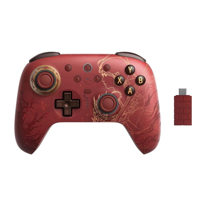 8BitDo Ultimate 2 Wireless - WUCHANG Périphériques de jeu 8BitDo Maroc