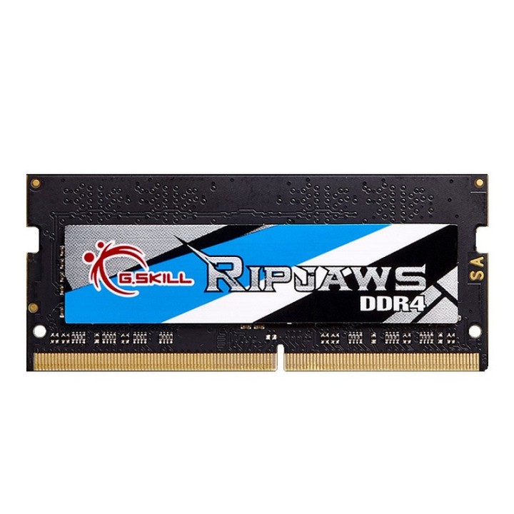 G.Skill RipJaws Series SO-DIMM 16Go DDR4 3200 MHz CL22 Mémoire vive...