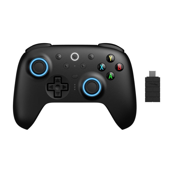 8BitDo Ultimate 2 Wireless - Black Périphériques de jeu 8BitDo Maroc