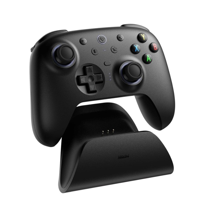 8BitDo Ultimate 2 Wireless - Black Périphériques de jeu 8BitDo Maroc