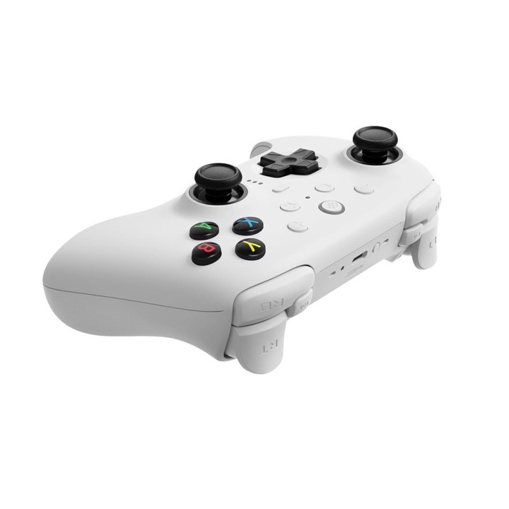 8BitDo Ultimate 2 Wireless - White Périphériques de jeu 8BitDo Maroc