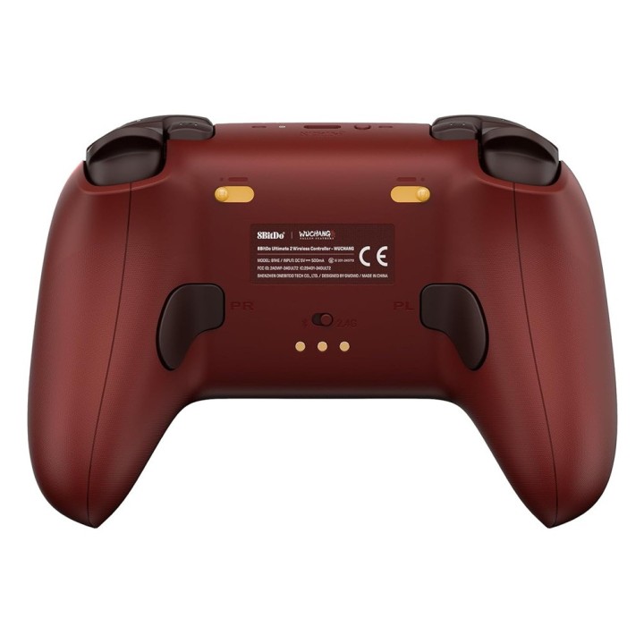 8BitDo Ultimate 2 Wireless - WUCHANG Périphériques de jeu 8BitDo Maroc
