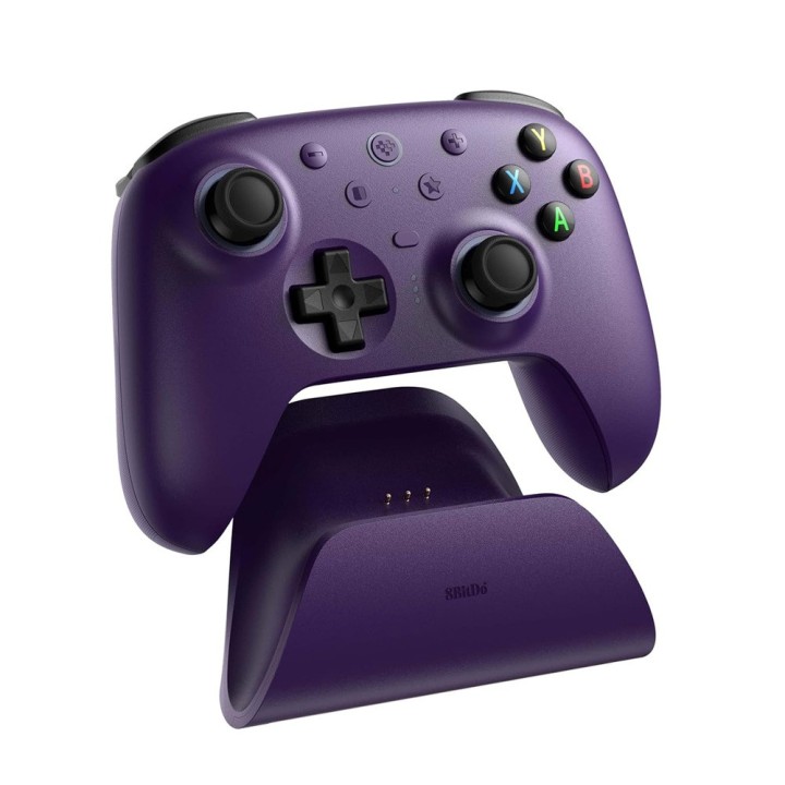 8BitDo Ultimate 2 Wireless - Purple Périphériques de jeu 8BitDo Maroc