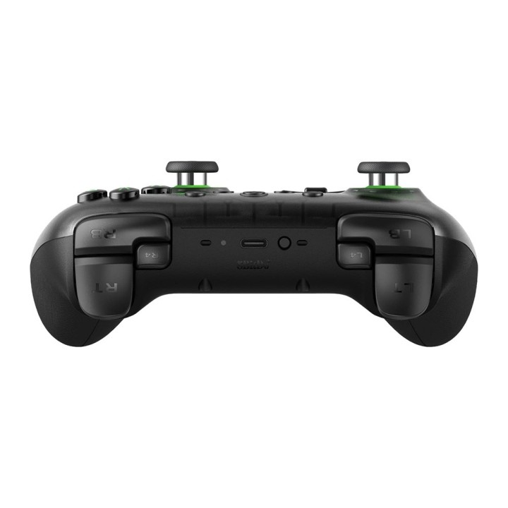 8BitDo Ultimate 2C Wireless - Transparent Black Périphériques de je...