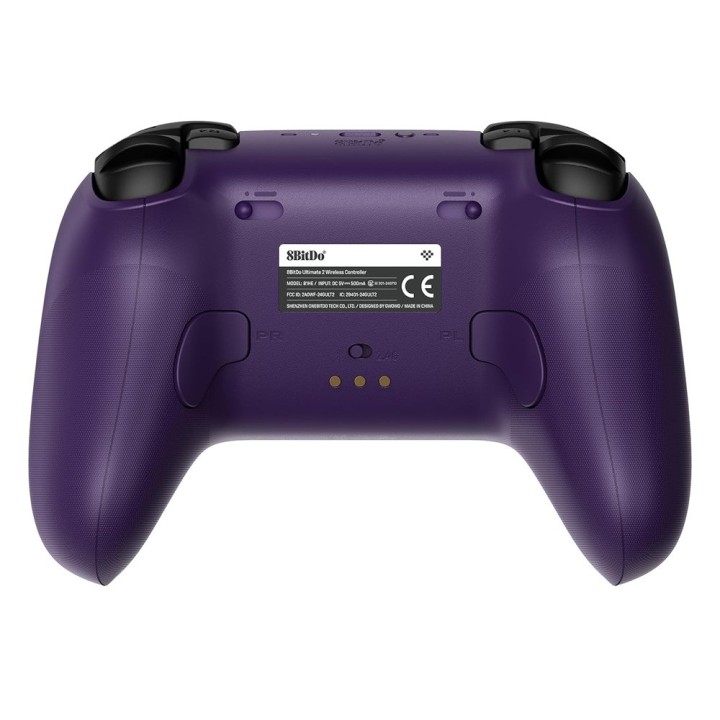 8BitDo Ultimate 2 Wireless - Purple Périphériques de jeu 8BitDo Maroc