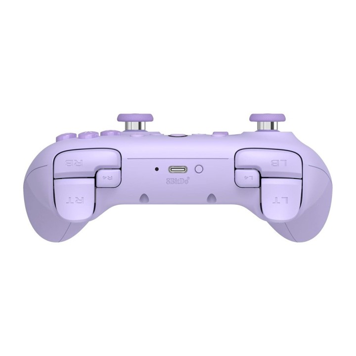 8BitDo Ultimate 2C Wireless - Purple Périphériques de jeu 8BitDo Maroc