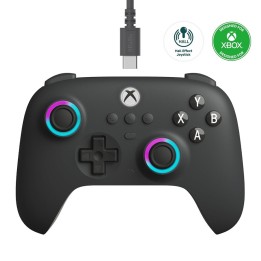 8BitDo Ultimate C Wired Controller Xbox/PC - Dark Grey Périphérique...