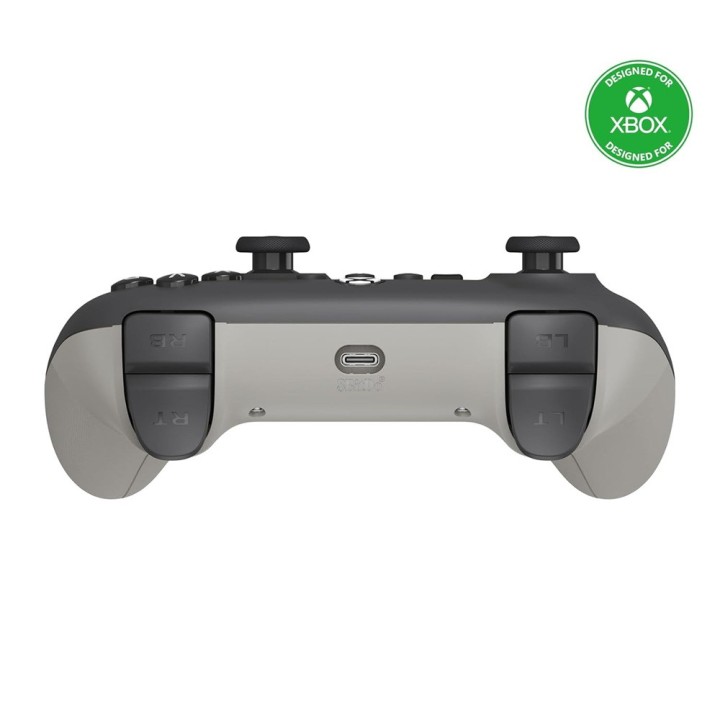 8BitDo Ultimate C Wired Controller Xbox/PC - Dark Grey Périphérique...