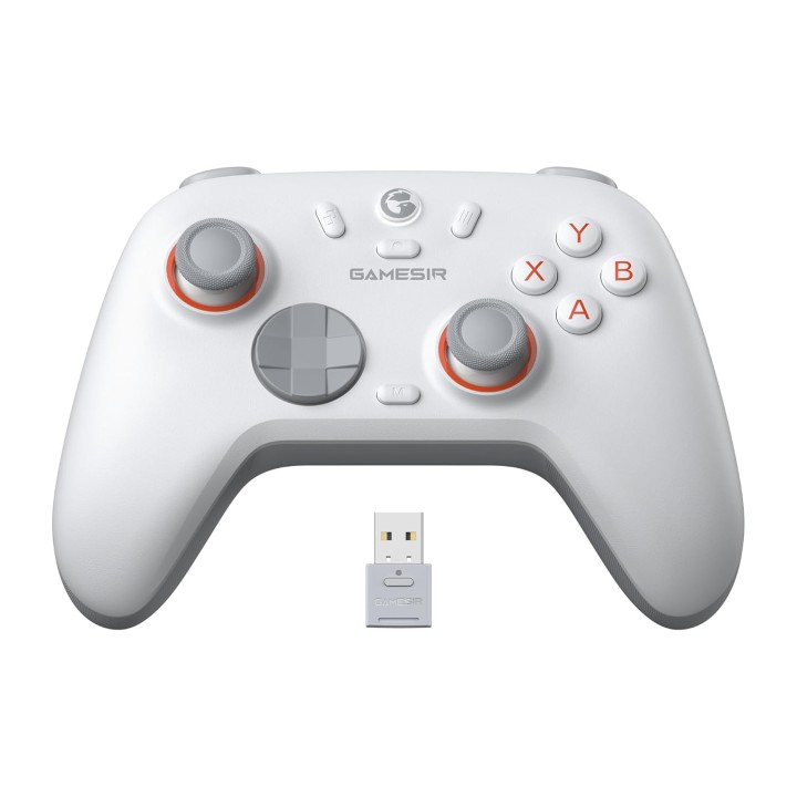GameSir Nova 2 Lite 2.4G Wireless Controller (White) Périphériques ...