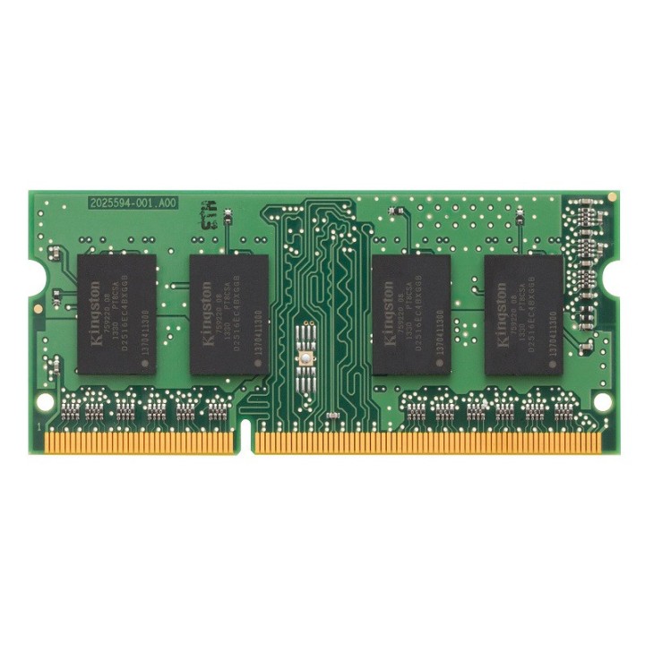 Kingston ValueRAM SO-DIMM DDR4 8Go 2666MHz CL19 Mémoire vive PC por...