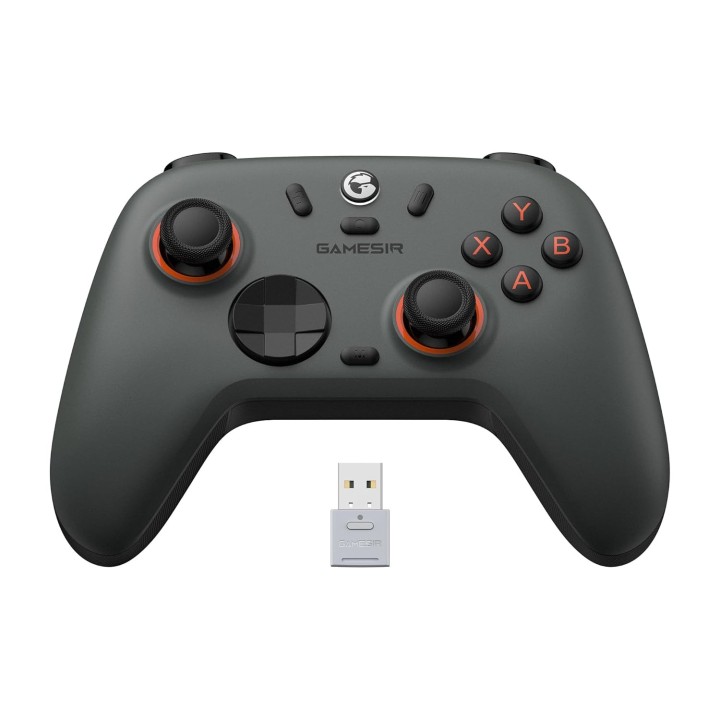GameSir Nova 2 Lite 2.4G Wireless Controller (Gray) Périphériques d...