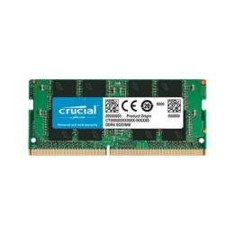Crucial SO-DIMM DDR4 8Go 3200MHz CL22 Mémoire vive PC portable Cruc...