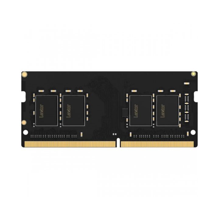 Lexar SODIMM DDR4 8 Go 3200 MHz CL22 Mémoire vive PC portable Lexar...