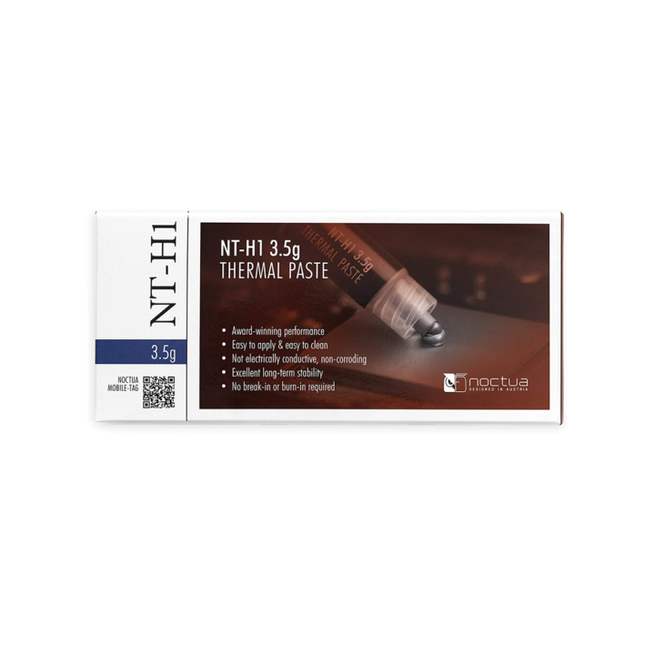 Noctua NT-H1 (3.5 grammes) Pâte thermique PC Noctua Maroc