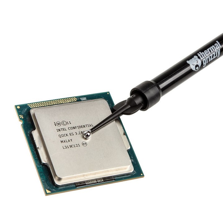 Thermal Grizzly Conductonaut (1 gramme) Pâte thermique PC Thermal G...