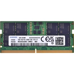 Samsung SO-DIMM DDR5 16Go 5600MHz Mémoire vive PC portable Samsung ...