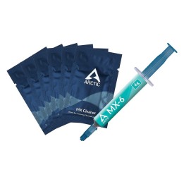 Arctic MX-6 (4 grammes) + MX Cleaner Pâte thermique PC Arctic Maroc