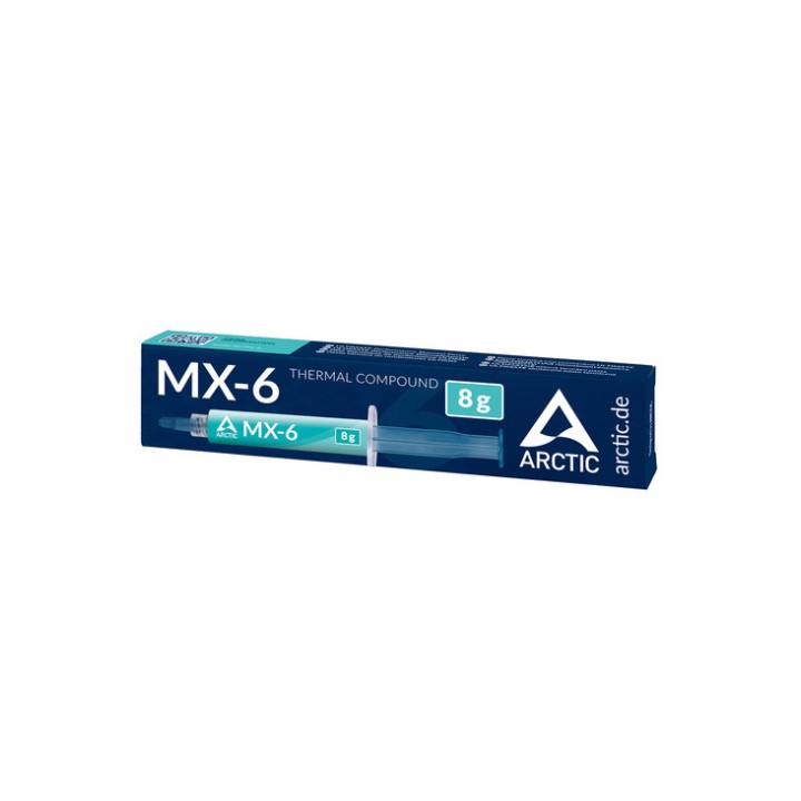 Arctic MX-6 (8 grammes) Pâte thermique PC Arctic Maroc