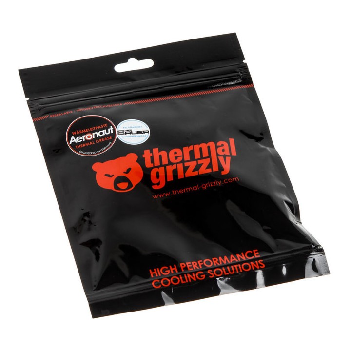 Thermal Grizzly Aeronaut (3.9 grammes) Pâte thermique PC Thermal Gr...