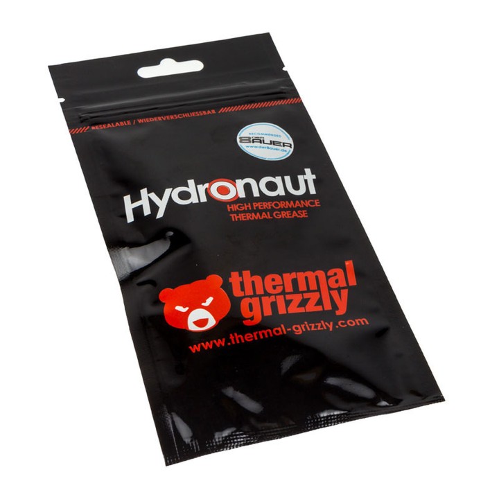 Thermal Grizzly Hydronaut (1 gramme) Pâte thermique PC Thermal Griz...