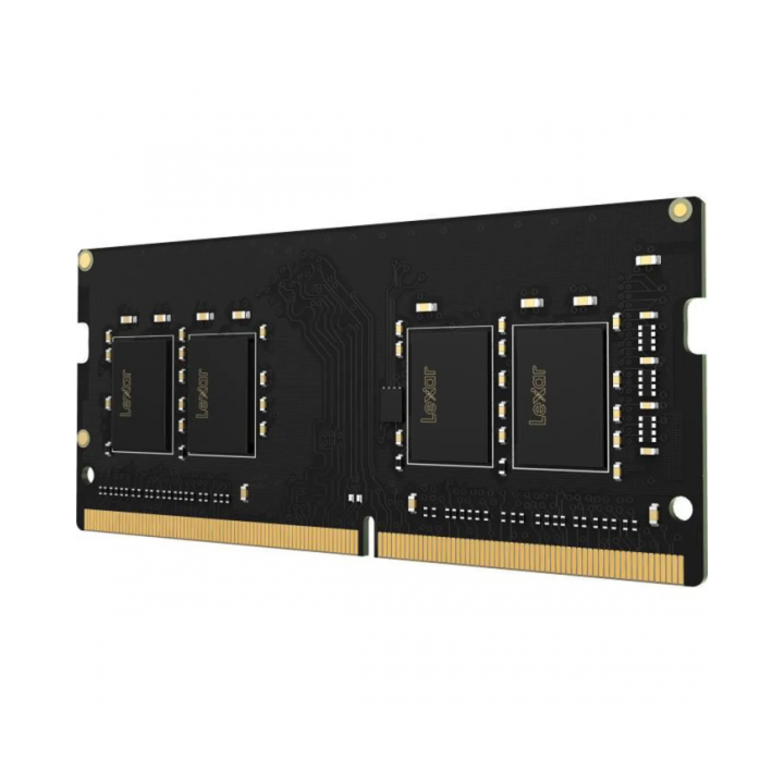 Lexar SODIMM DDR4 8 Go 3200 MHz CL22 Mémoire vive PC portable Lexar...