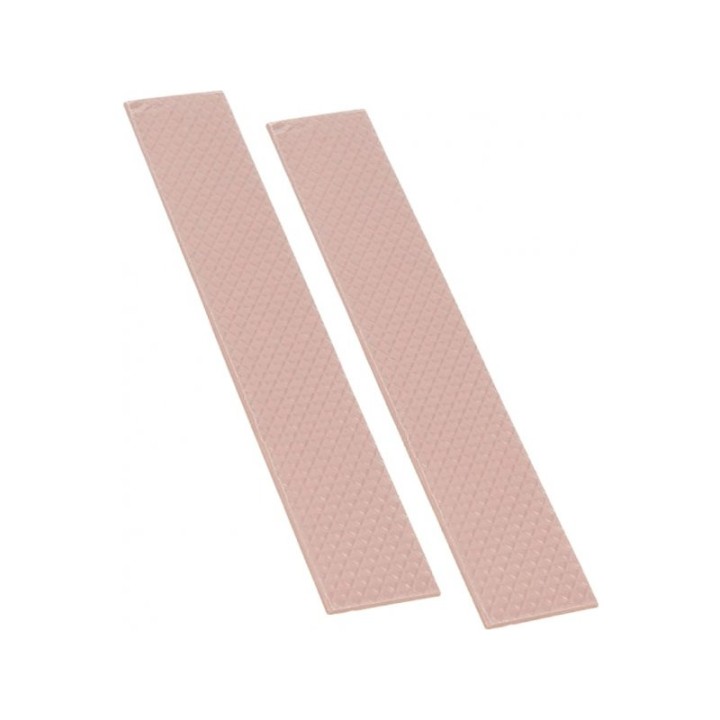 Thermal Grizzly Minus Pad 8 (120 x 20 x 1 mm) 2 PCS Pâte thermique ...