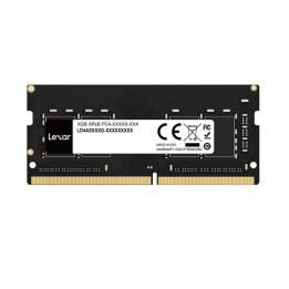 Lexar SO-DIMM 16GB DDR4 3200 MHz CL22 Mémoire vive PC portable Lexa...