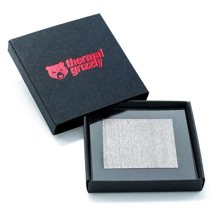 Thermal Grizzly KryoSheet (38 x 38 mm) Pâte thermique PC Thermal Gr...
