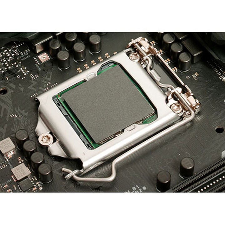 Thermal Grizzly Carbonaut (32 x 32 mm) Pâte thermique PC Thermal Gr...