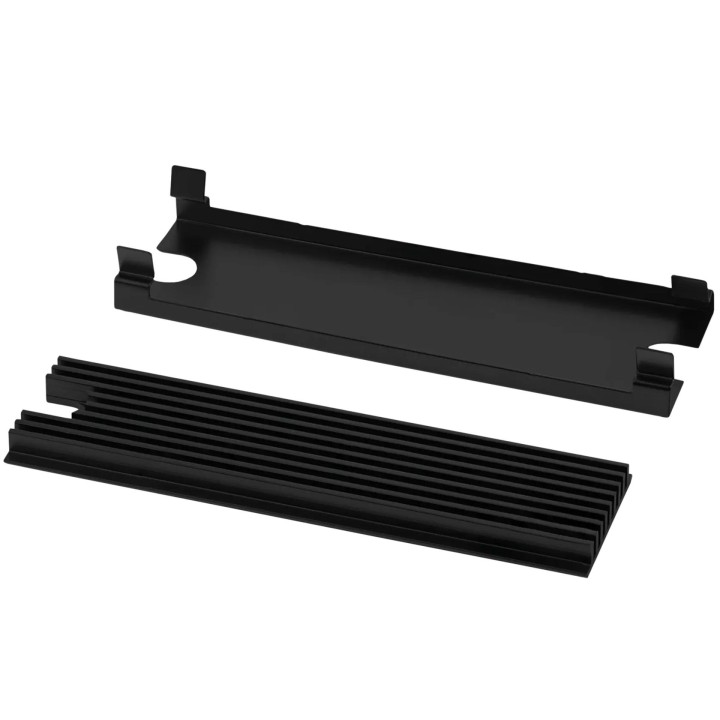 Thermal Grizzly M2 SSD Cooler Pâte thermique PC Thermal Grizzly Maroc
