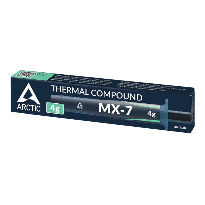 Arctic MX-7 (4 grammes) Pâte thermique PC Arctic Maroc