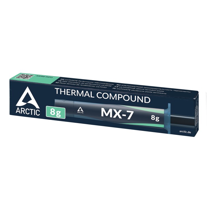 Arctic MX-7 (8 grammes) Pâte thermique PC Arctic Maroc