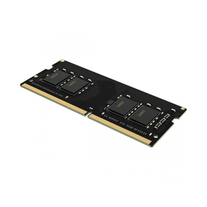 Lexar SODIMM DDR4 8 Go 3200 MHz CL22 Mémoire vive PC portable Lexar...