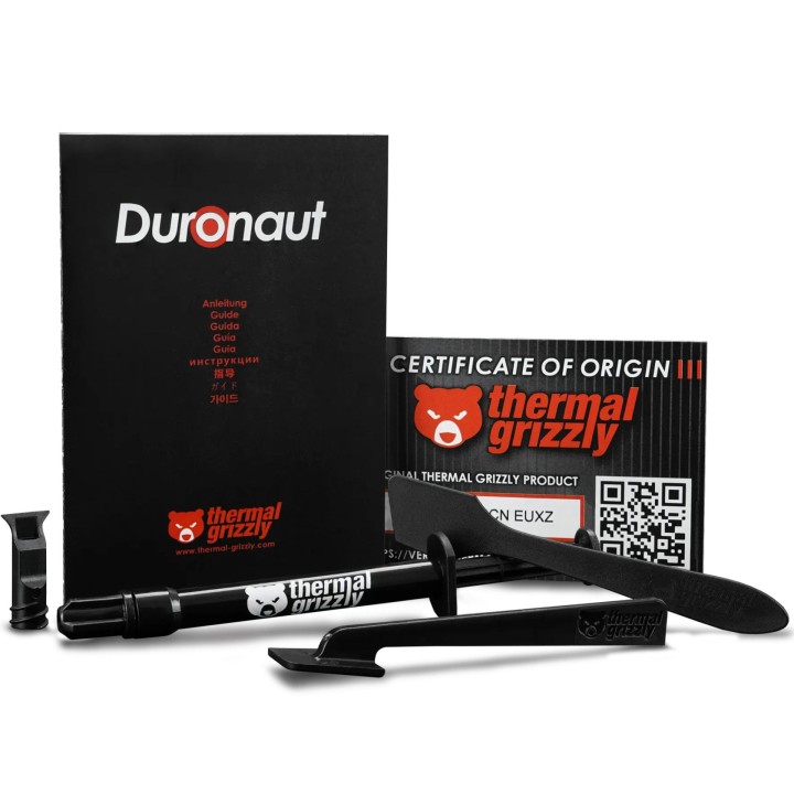 Thermal Grizzly Duronaut (2 grammes) Pâte thermique PC Thermal Griz...