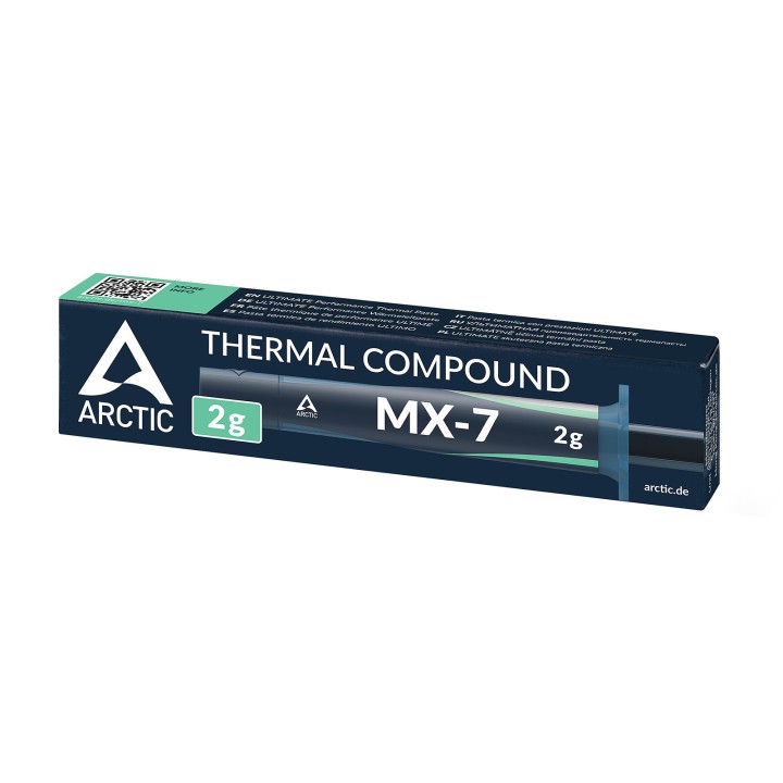 Arctic MX-7 (2 grammes) Pâte thermique PC Arctic Maroc