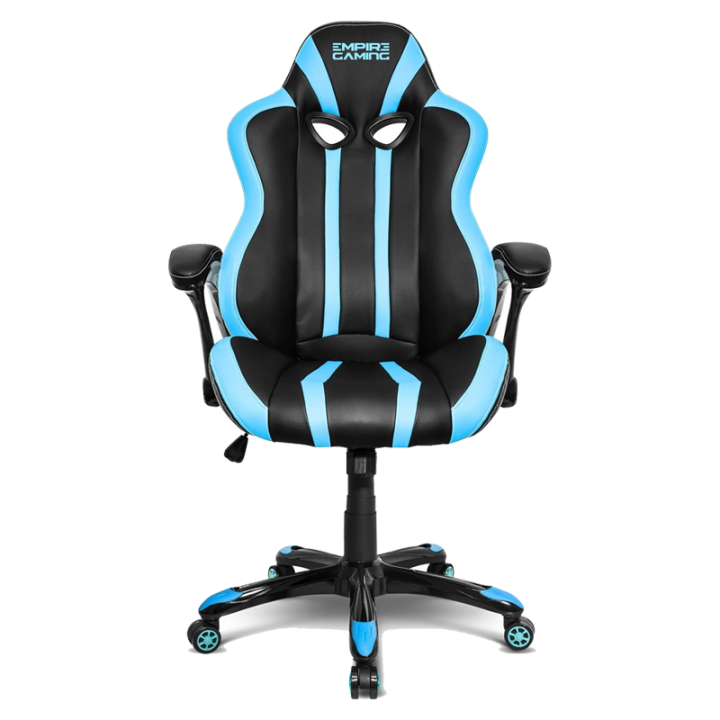 Empire Racing RS-600 Bleu Chaise&Bureau Empire Gaming Maroc