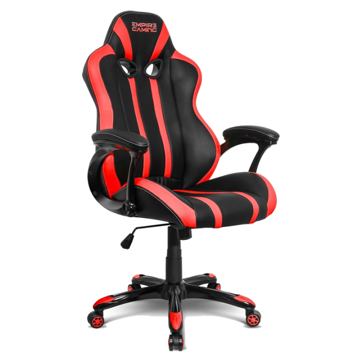 Empire Racing RS-600 Rouge Chaise&Bureau Empire Gaming Maroc