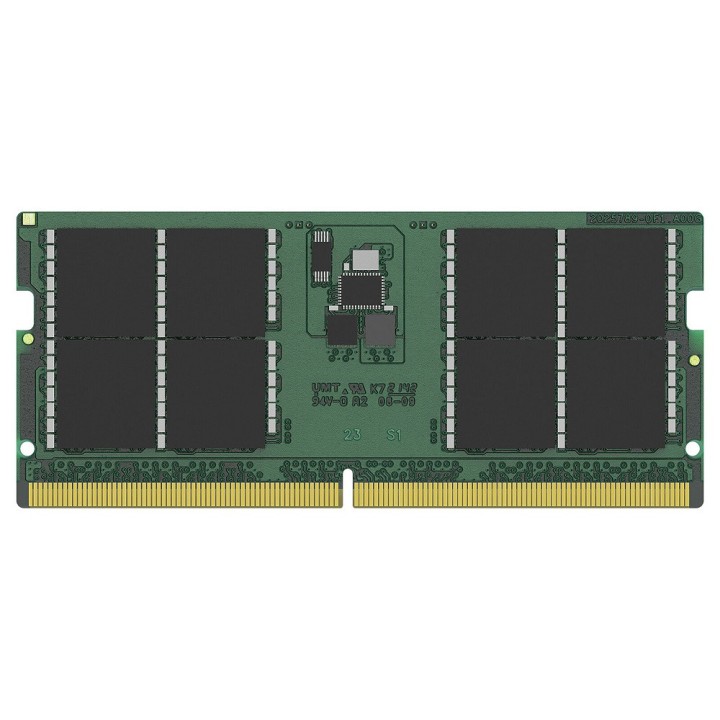 Kingston ValueRAM SO-DIMM 16Go (1x 16Go) DDR5 5600MHz Mémoire vive ...
