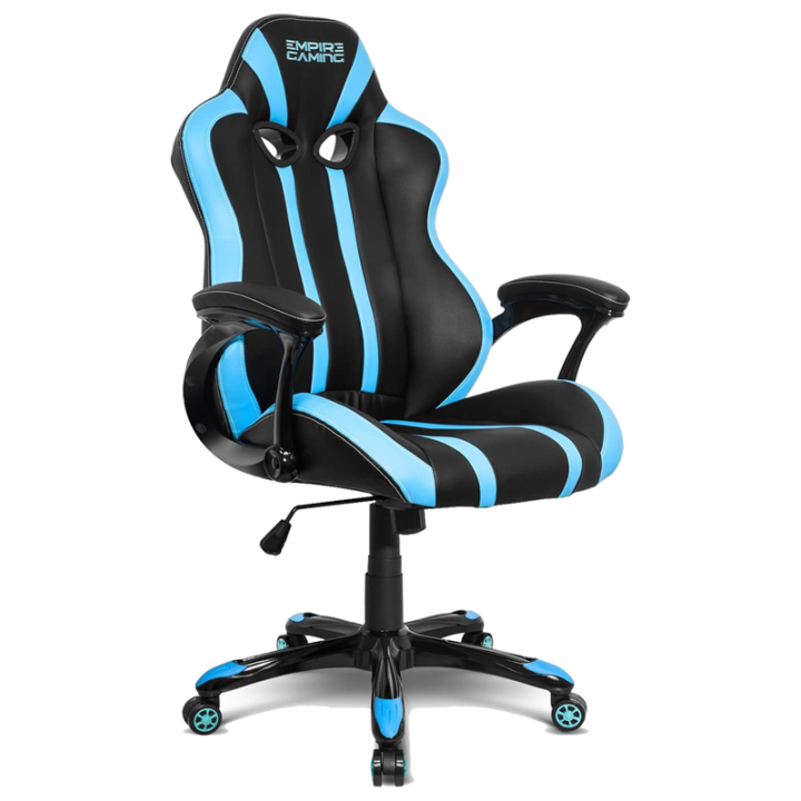 Empire Racing RS-600 Bleu Chaise&Bureau Empire Gaming Maroc