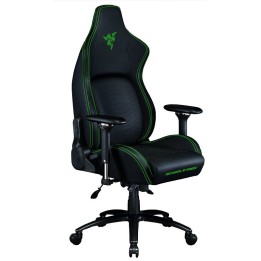 Razer Iskur Noir/Vert Chaise&Bureau Razer Maroc