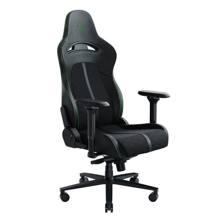 Razer Enki Green Chaise&Bureau Razer Maroc