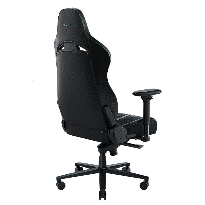 Razer Enki Green Chaise&Bureau Razer Maroc