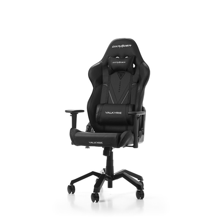 DXRacer Valkyrie Series (Black) Chaise&Bureau DXRacer Maroc