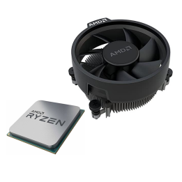 AMD Ryzen 5 3600 Wraith Stealth (3.6 GHz / 4.2 GHz MPK Processeurs ...
