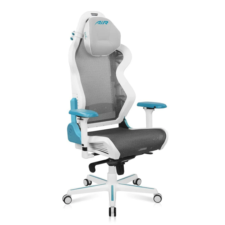 DXRacer Air R1S (Blue) Chaise&Bureau DXRacer Maroc
