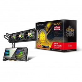 Sapphire TOXIC Radeon RX 6900 XT Extreme Edition 16GB GDDR6 Cartes ...
