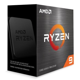 AMD Ryzen 9 5950X (3.4 GHz / 4.9 GHz) BOX Processeurs AMD Maroc