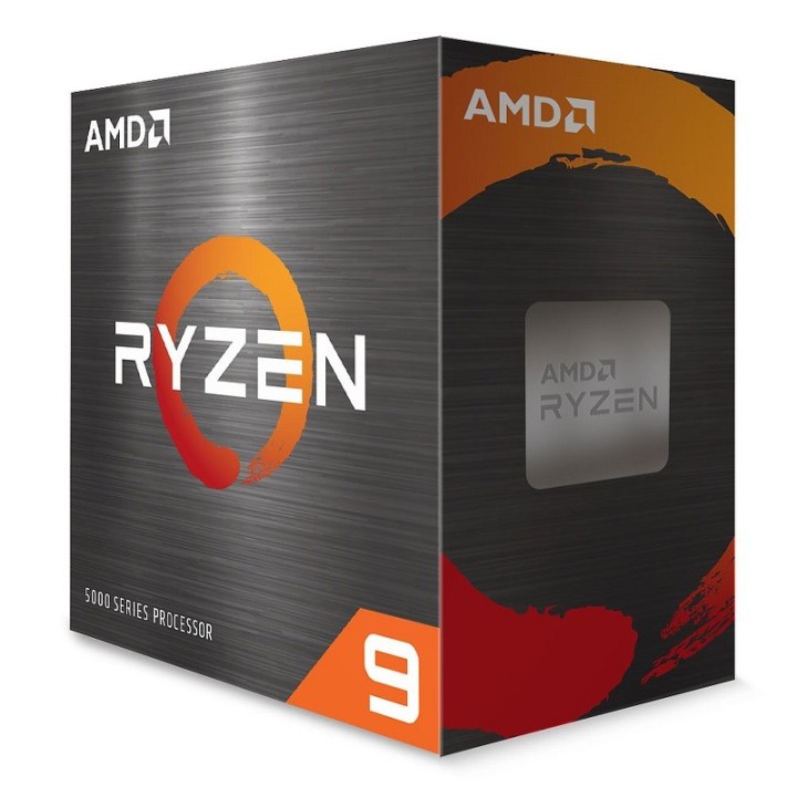 AMD Ryzen 9 5900X (3.7 GHz / 4.8 GHz) Processeurs AMD Maroc