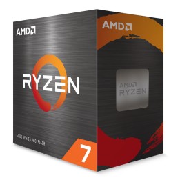 AMD Ryzen 7 5800X (3.8 GHz / 4.7 GHz) BOX Socket AM4 AMD Maroc