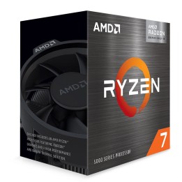 AMD Ryzen 7 5700G Wraith Stealth (3.8 GHz / 4.6 GHz) BOX Socket AM4...